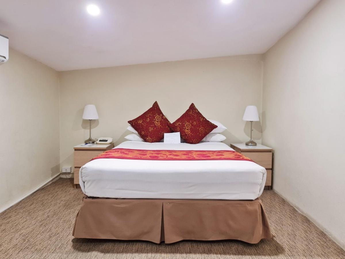 Twin Towers Inn Σίδνεϊ Εξωτερικό φωτογραφία