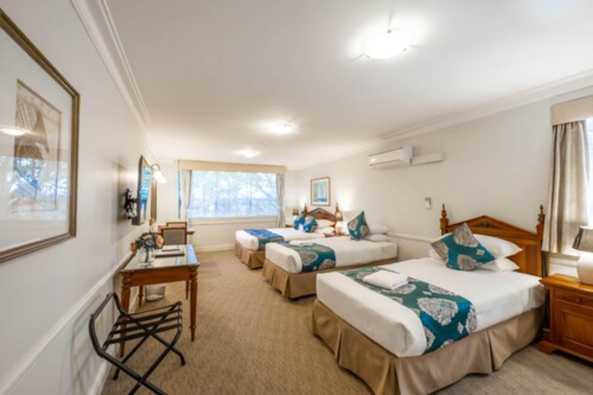 Twin Towers Inn Σίδνεϊ Εξωτερικό φωτογραφία