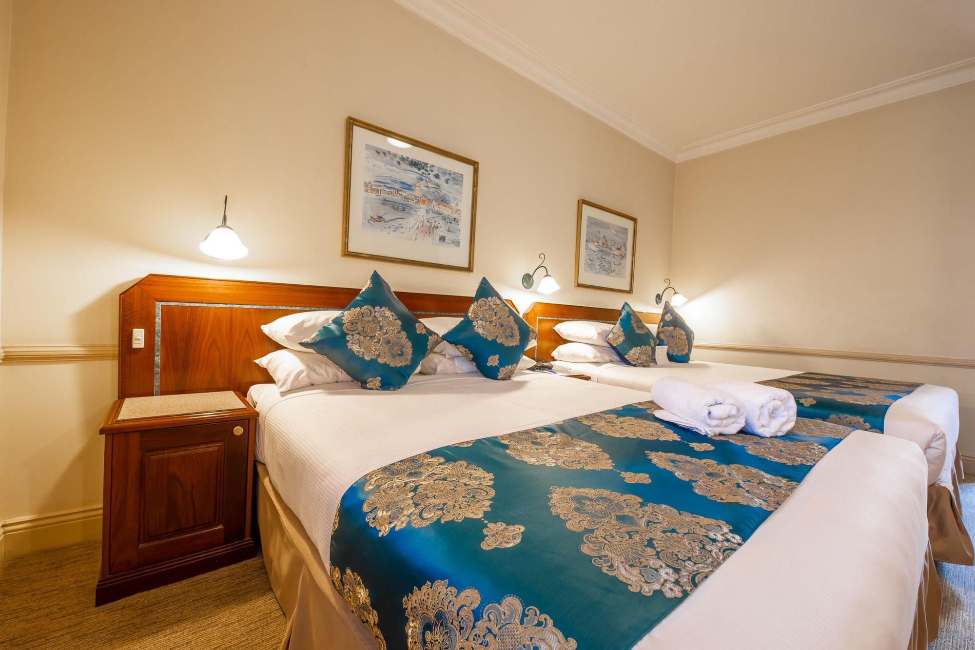 Twin Towers Inn Σίδνεϊ Εξωτερικό φωτογραφία