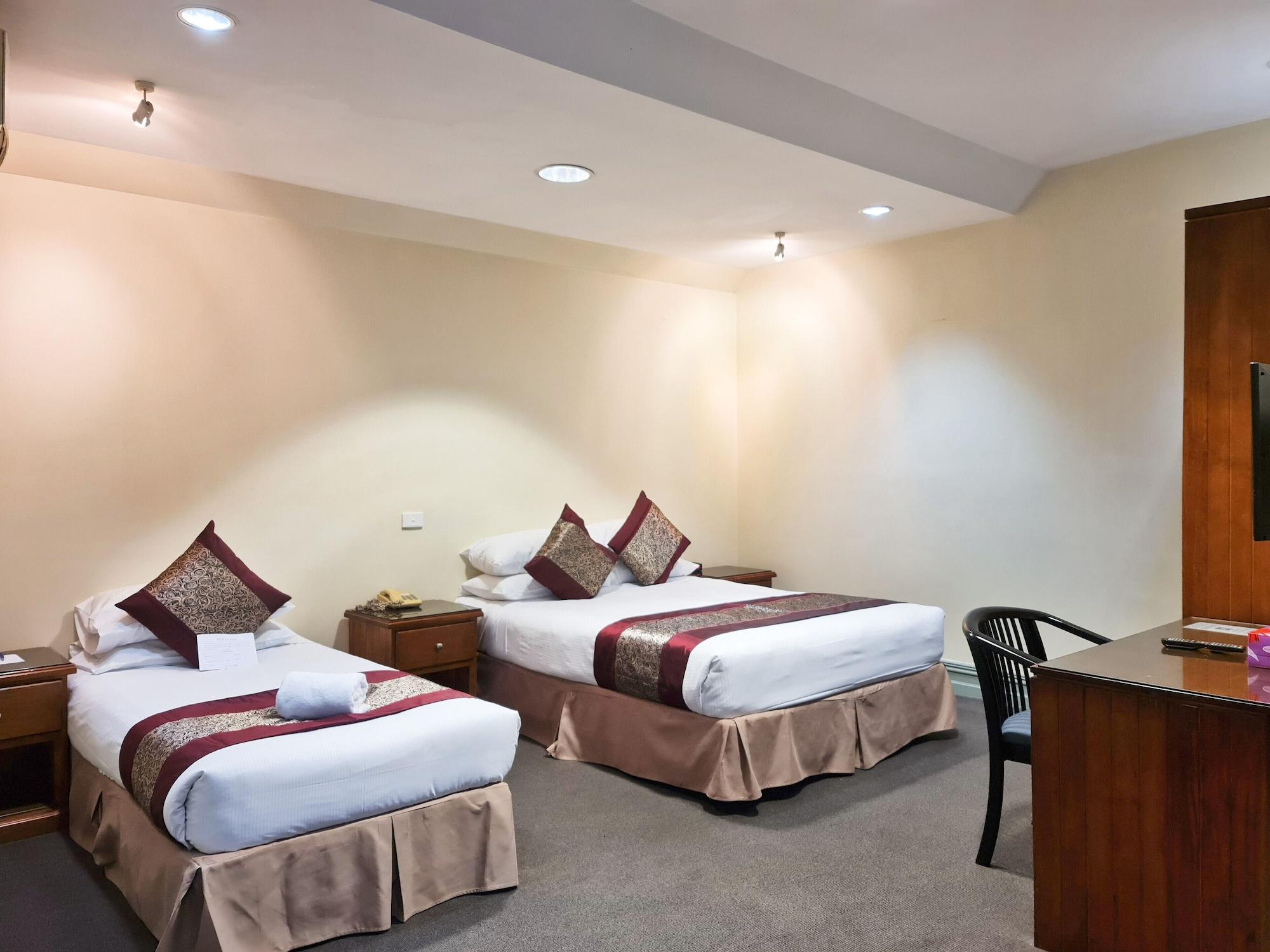 Twin Towers Inn Σίδνεϊ Εξωτερικό φωτογραφία