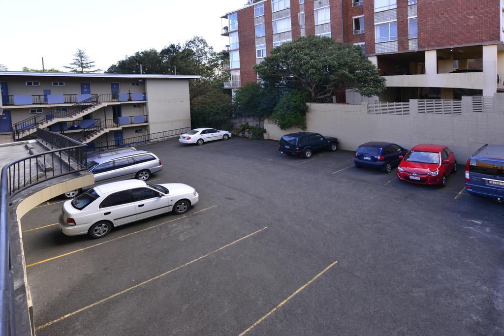 Twin Towers Inn Σίδνεϊ Εξωτερικό φωτογραφία