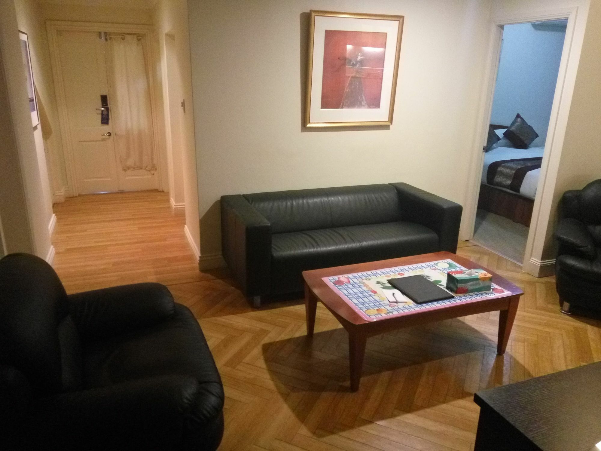 Twin Towers Inn Σίδνεϊ Εξωτερικό φωτογραφία