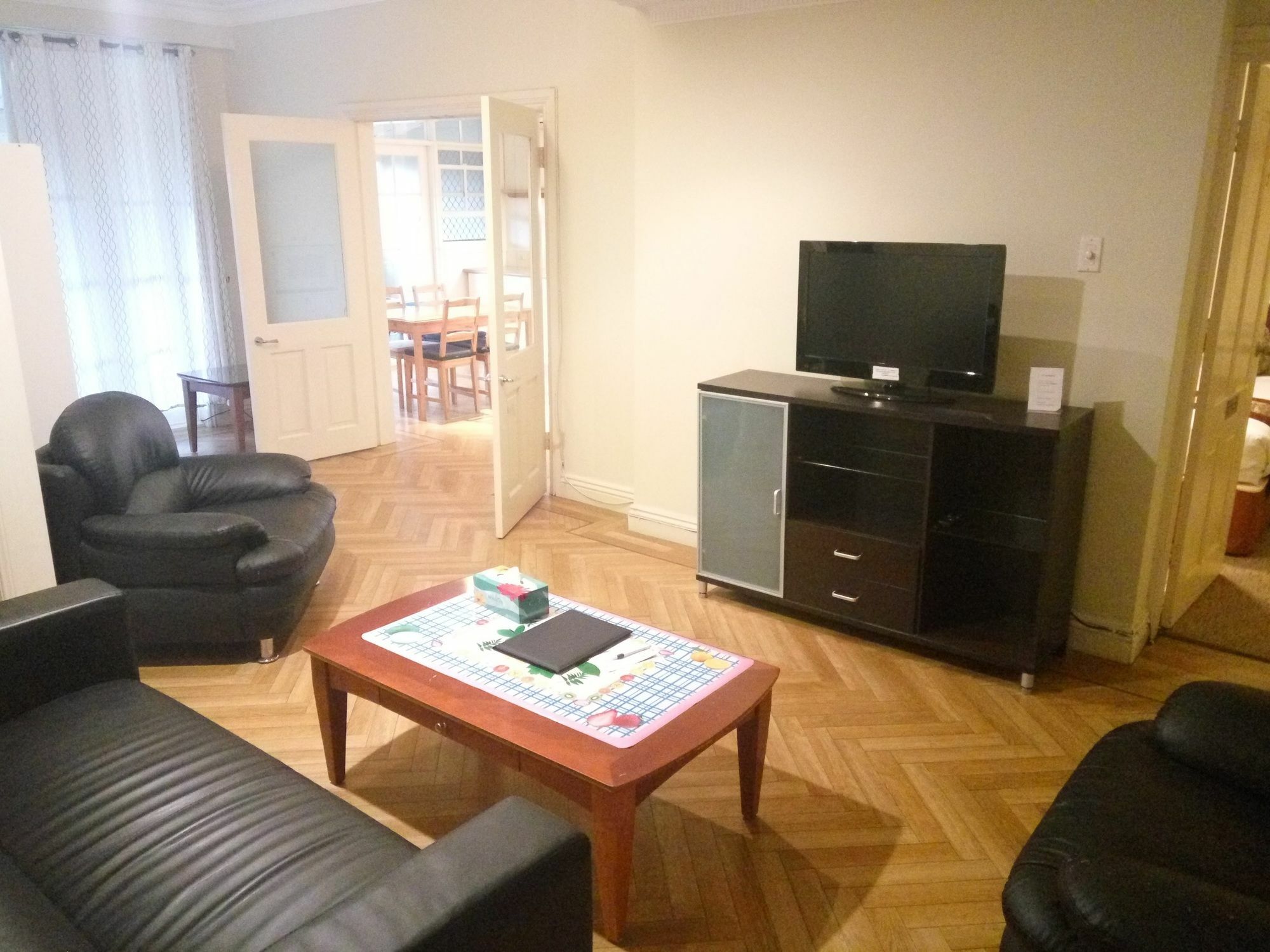 Twin Towers Inn Σίδνεϊ Εξωτερικό φωτογραφία